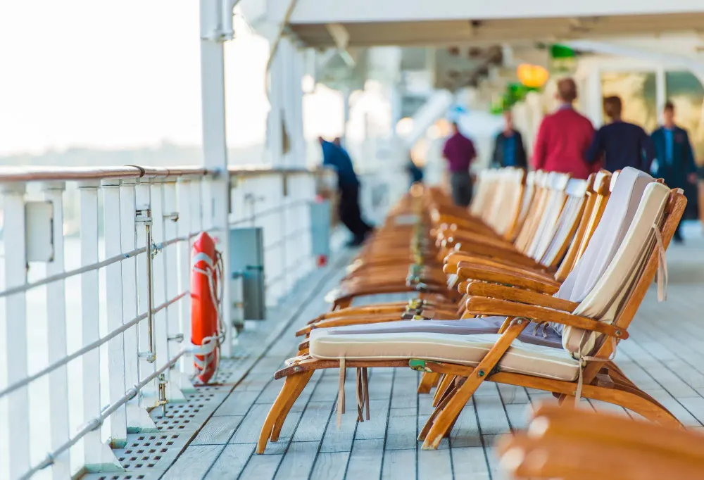 Cruise Scam
